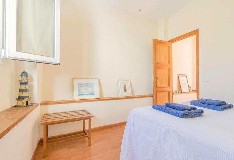 ático En El Centro Con Terraza