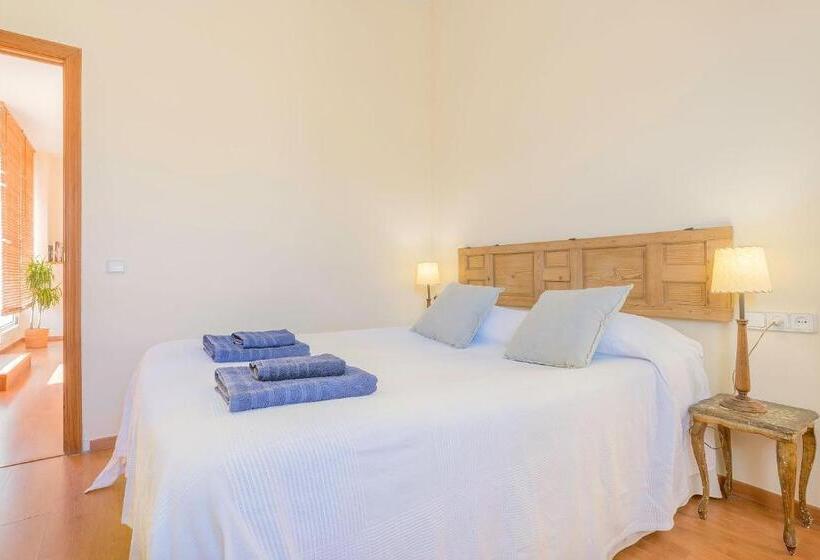 ático En El Centro Con Terraza