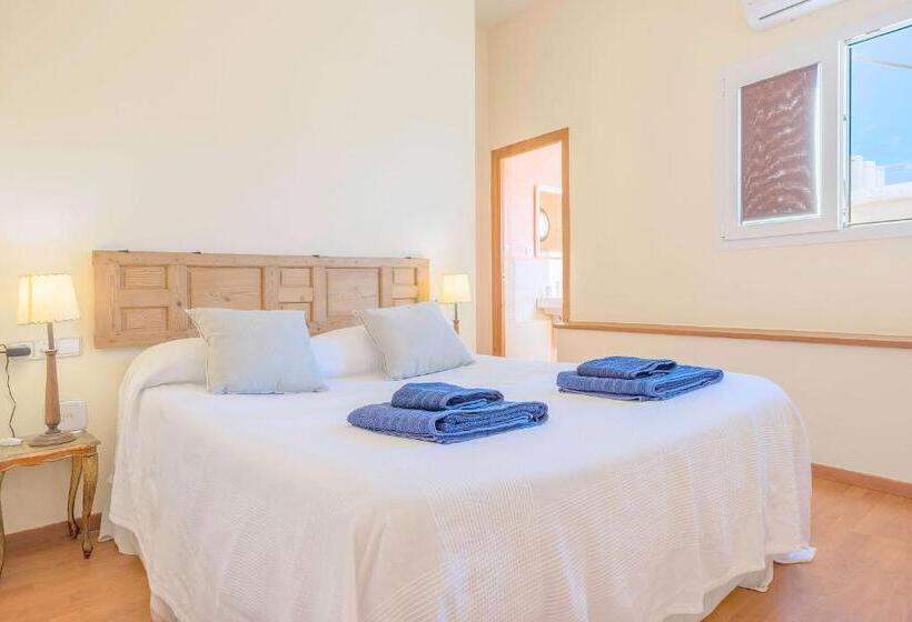 ático En El Centro Con Terraza