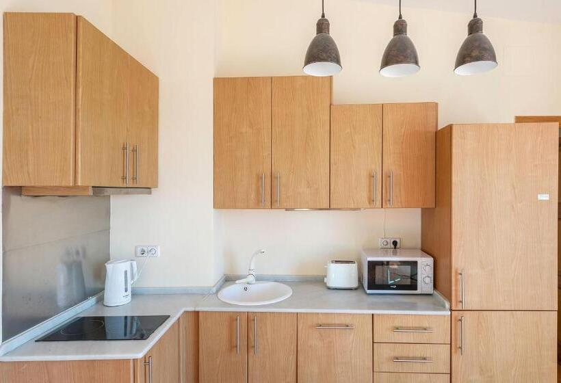 ático En El Centro Con Terraza