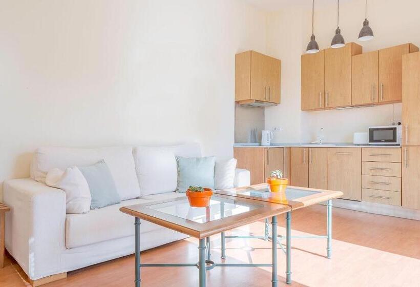 ático En El Centro Con Terraza