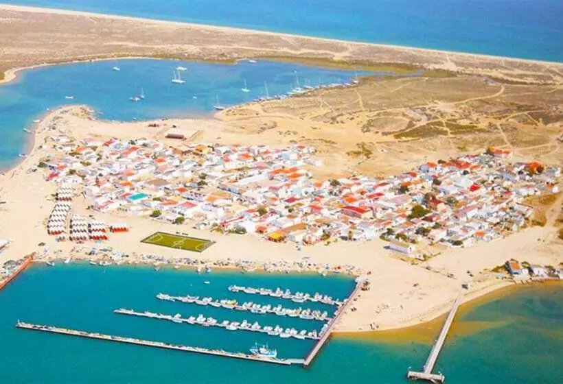 Varandas Da Barreta