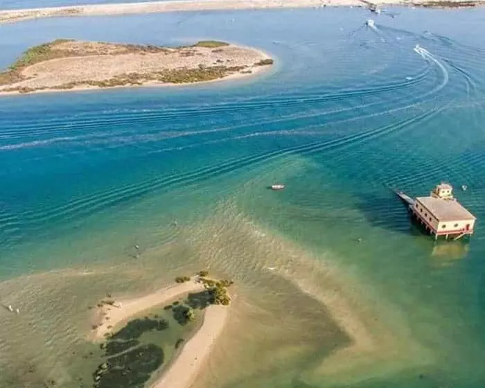 Varandas Da Barreta