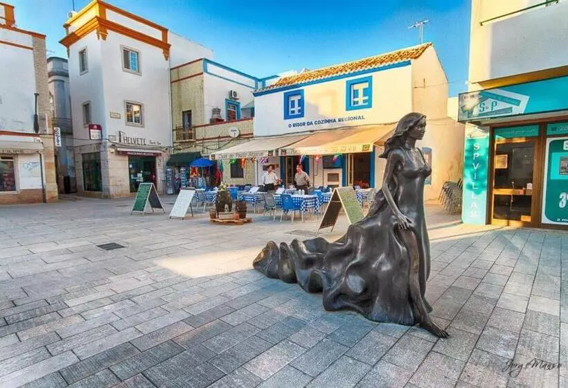 Varandas Da Barreta
