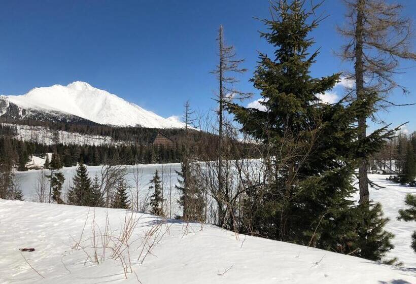 Vila Horec, Vysne Hagy