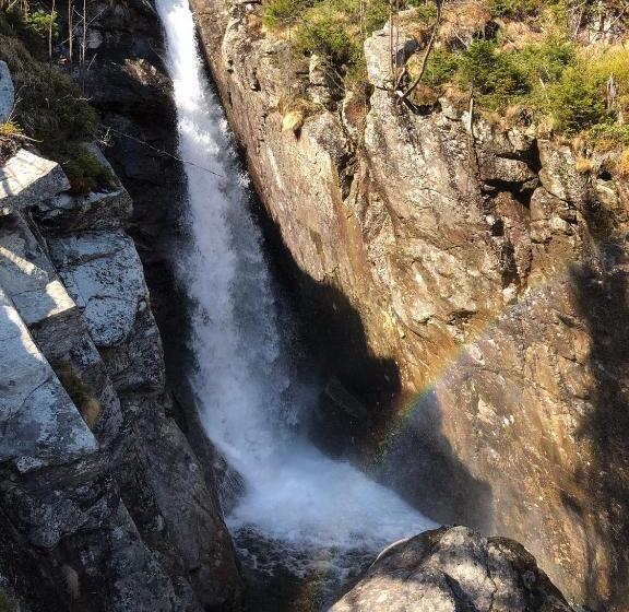 Vila Horec, Vysne Hagy