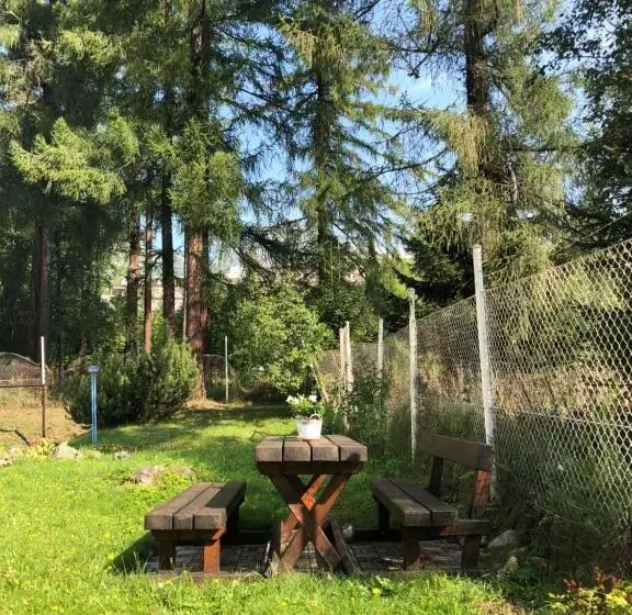 Vila Horec, Vysne Hagy