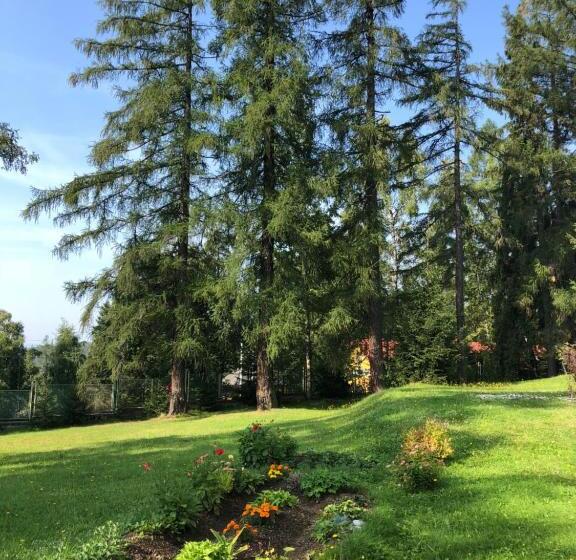 Vila Horec, Vysne Hagy