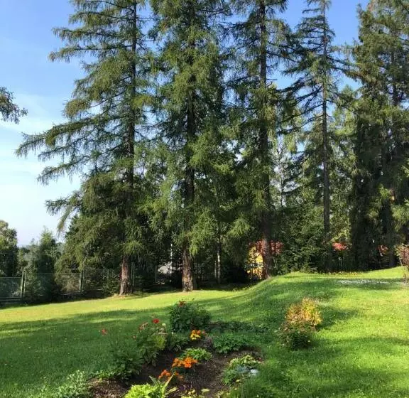 Vila Horec, Vysne Hagy