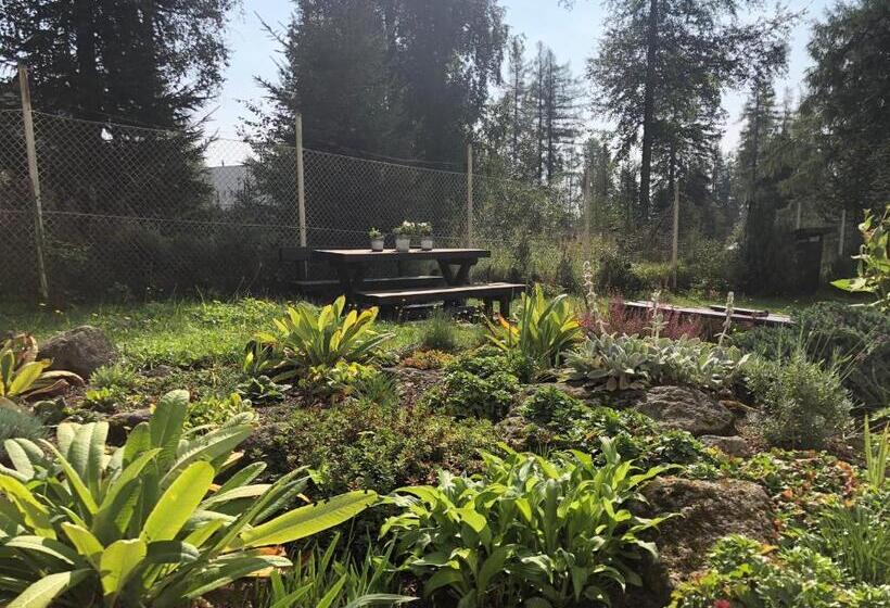 Vila Horec, Vysne Hagy