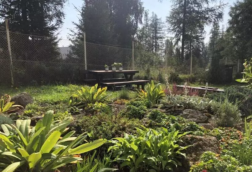 Vila Horec, Vysne Hagy