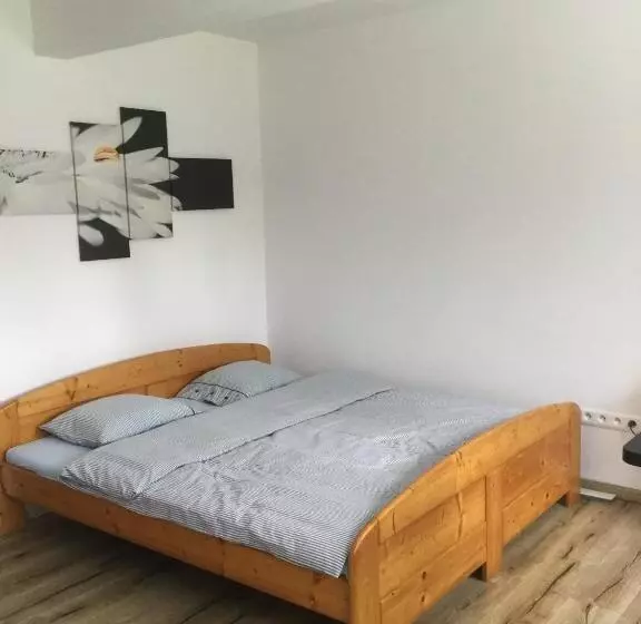 Vila Horec, Vysne Hagy