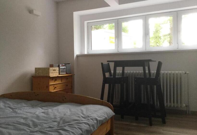 Vila Horec, Vysne Hagy