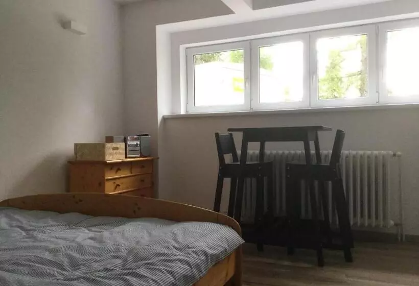 Vila Horec, Vysne Hagy