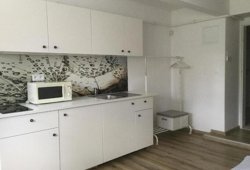 Vila Horec, Vysne Hagy