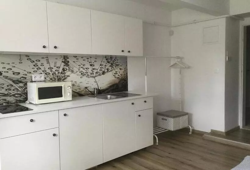 Vila Horec, Vysne Hagy