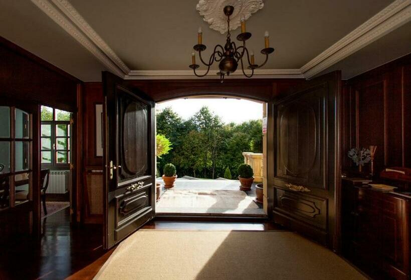 6 Bedrooms House With Enclosed Garden And Wifi At Oiartzun Guipuzcoa Pais Vasco