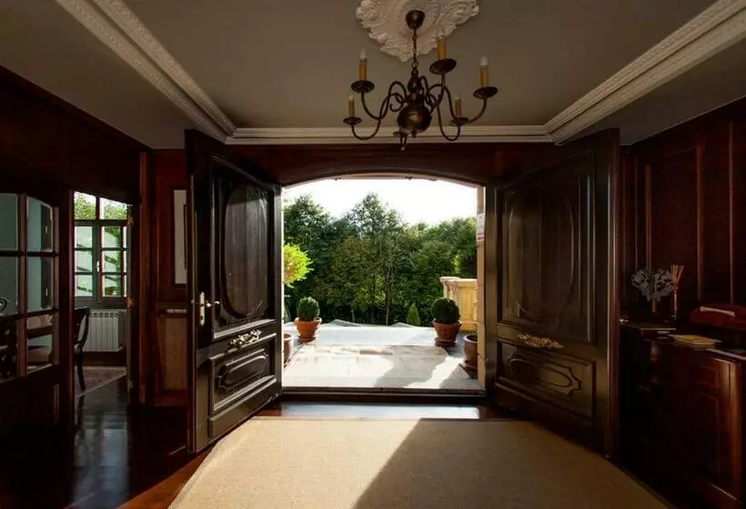 6 Bedrooms House With Enclosed Garden And Wifi At Oiartzun Guipuzcoa Pais Vasco