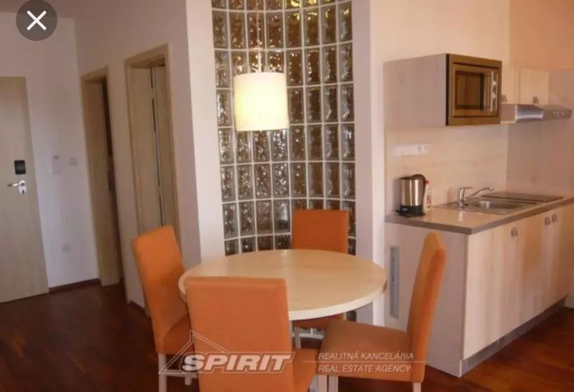 Apartmán Crocus 415