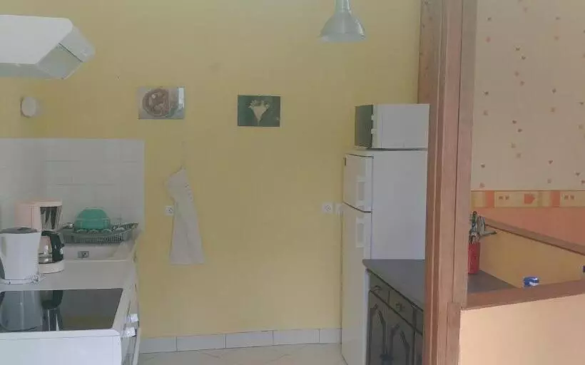 Appartement Au Gagne Petit 25 Kilomètres Du Parc Le Pal