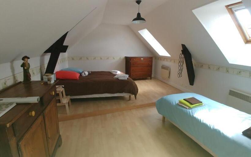 Appartement Au Gagne Petit 25 Kilomètres Du Parc Le Pal