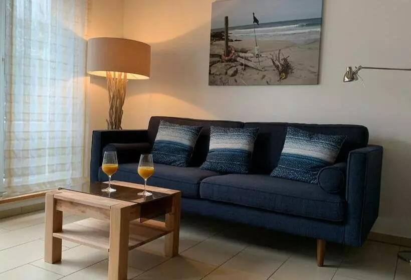 Ferienhaus In Heiligendamm Mit Sauna & Kamin