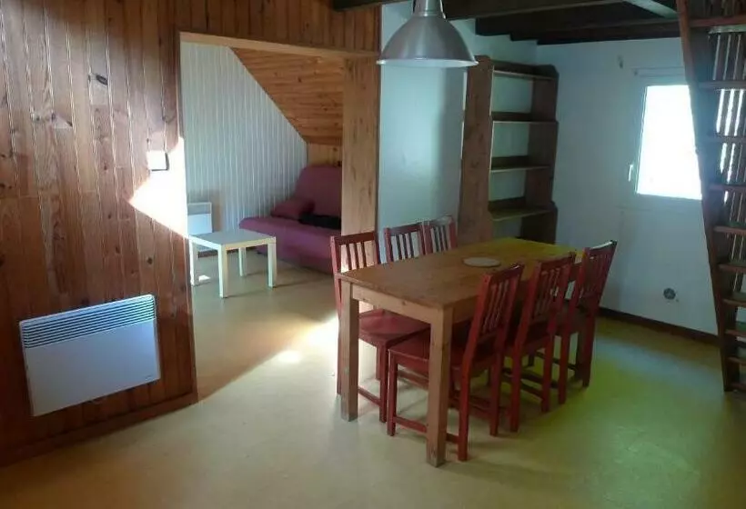 Gîtes La Forêt