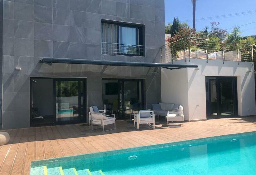 Piscine à 28 Degrés ! 13 Couchages, Villa Chic Romance