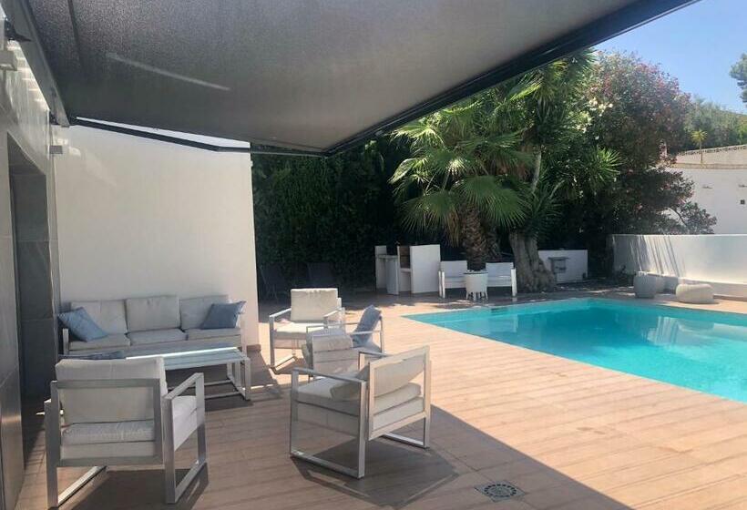 Piscine à 28 Degrés ! 13 Couchages, Villa Chic Romance