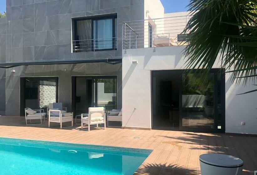 Piscine à 28 Degrés ! 13 Couchages, Villa Chic Romance