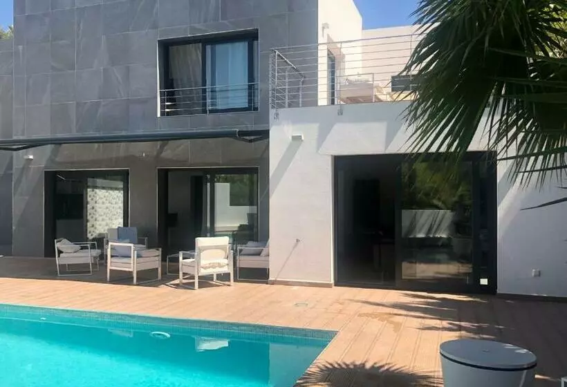 Piscine à 28 Degrés ! 13 Couchages, Villa Chic Romance