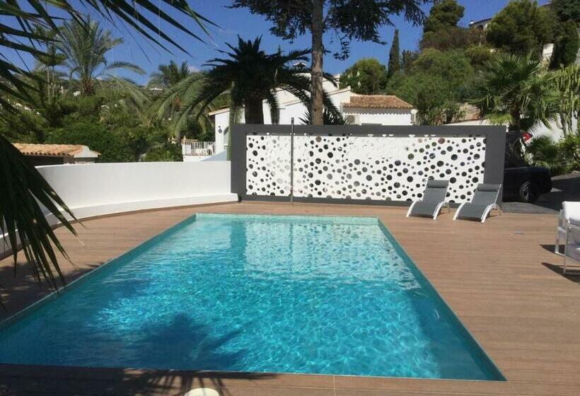 Piscine à 28 Degrés ! 13 Couchages, Villa Chic Romance