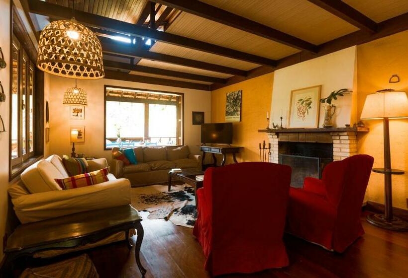 Sítio Sanandu   Conforto No Paraíso Ecológico De Macaé De Cima