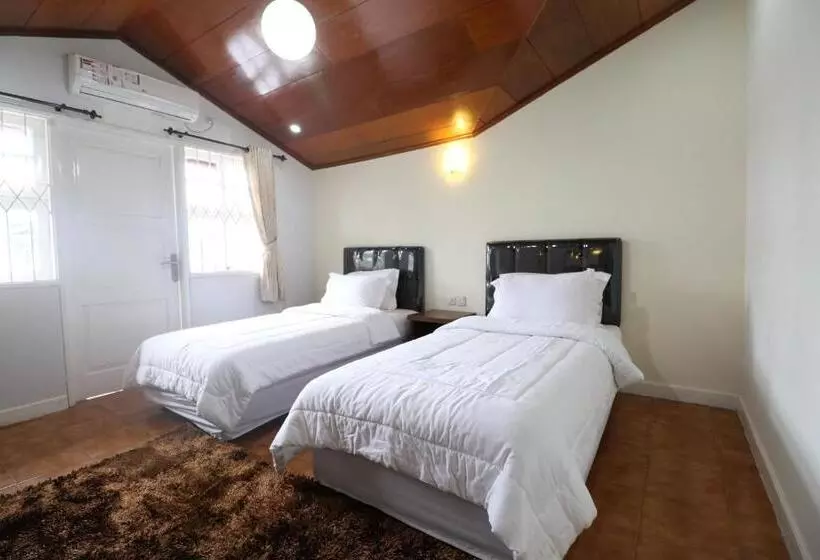 Diyar Villas Puncak Q4/11