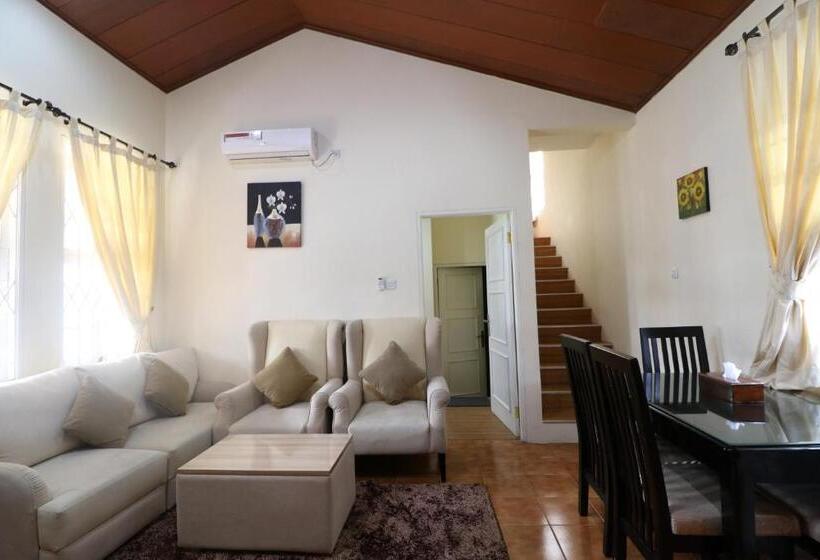 Diyar Villas Puncak Q4/11