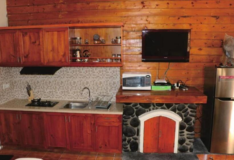 Diyar Villas Puncak Q4/11