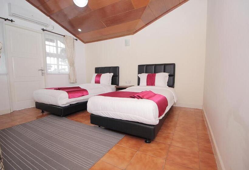 Diyar Villas Puncak Q4/11