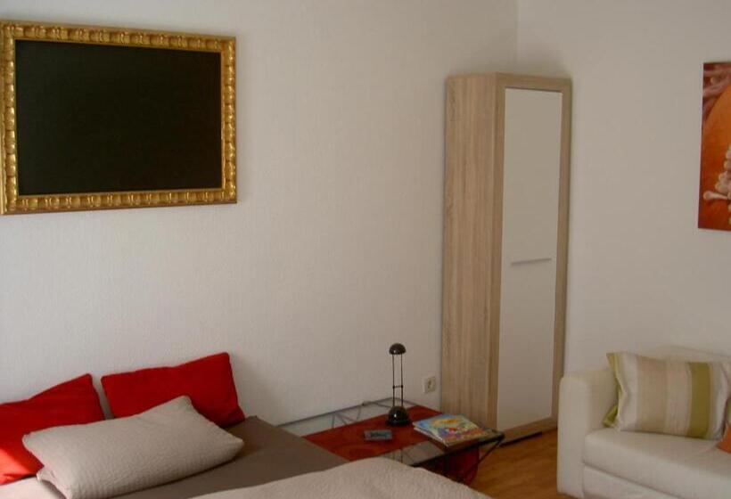 Ferienwohnung Globetrotter