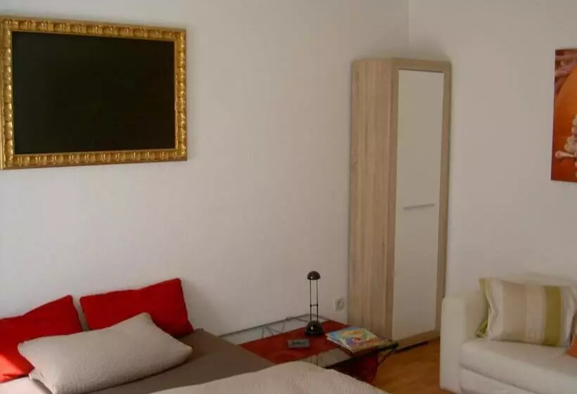 Ferienwohnung Globetrotter