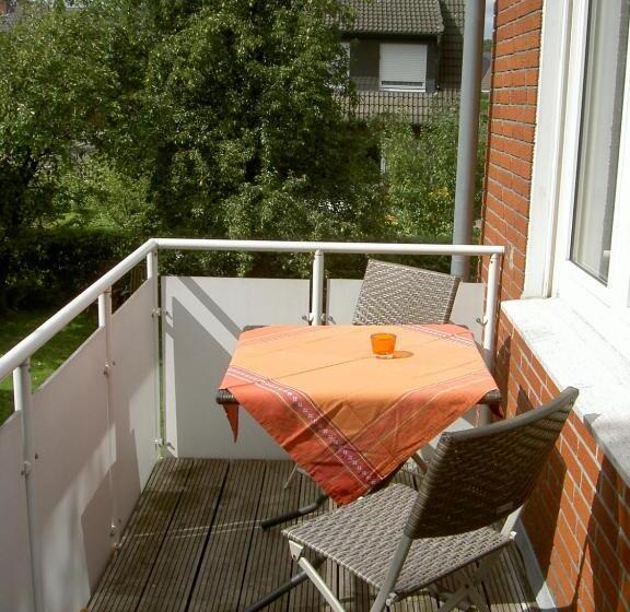 Ferienwohnung Globetrotter