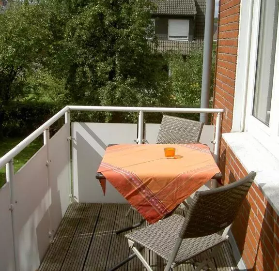 Ferienwohnung Globetrotter