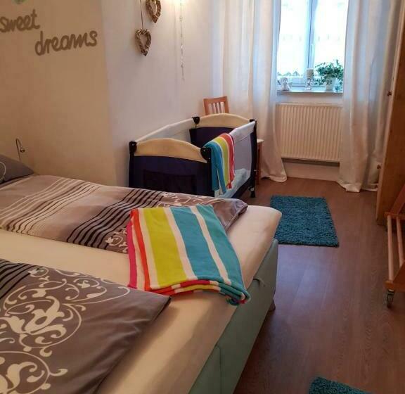 Ferienwohnung Itzgrundruhe