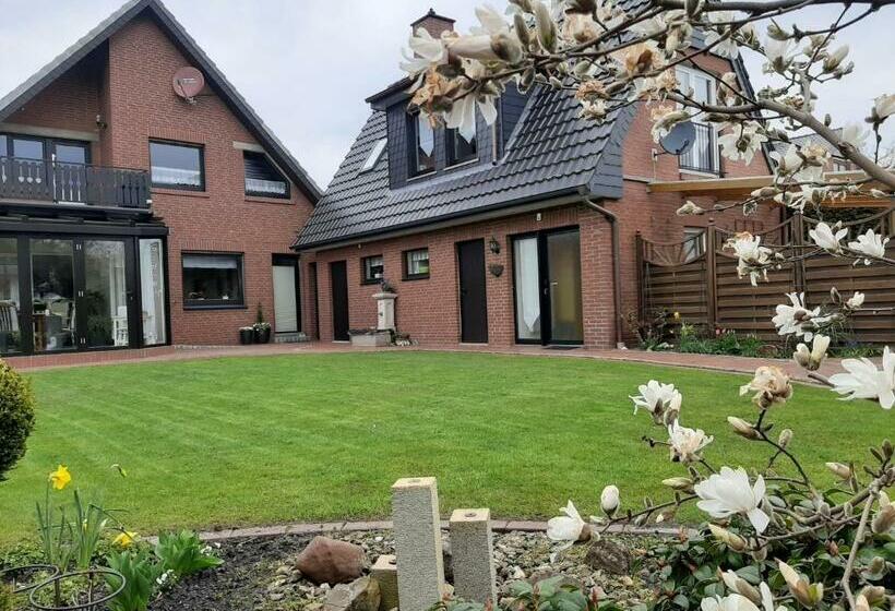 Fewo Frank Mit überdachter Terrasse U Wlan