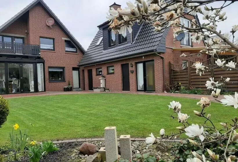 Fewo Frank Mit überdachter Terrasse U Wlan