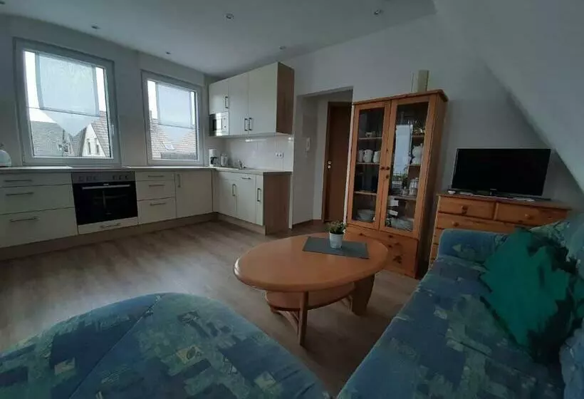 Fewo Frank Mit überdachter Terrasse U Wlan