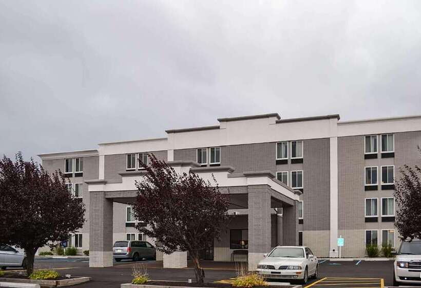 Отель Baymont By Wyndham Dunmore