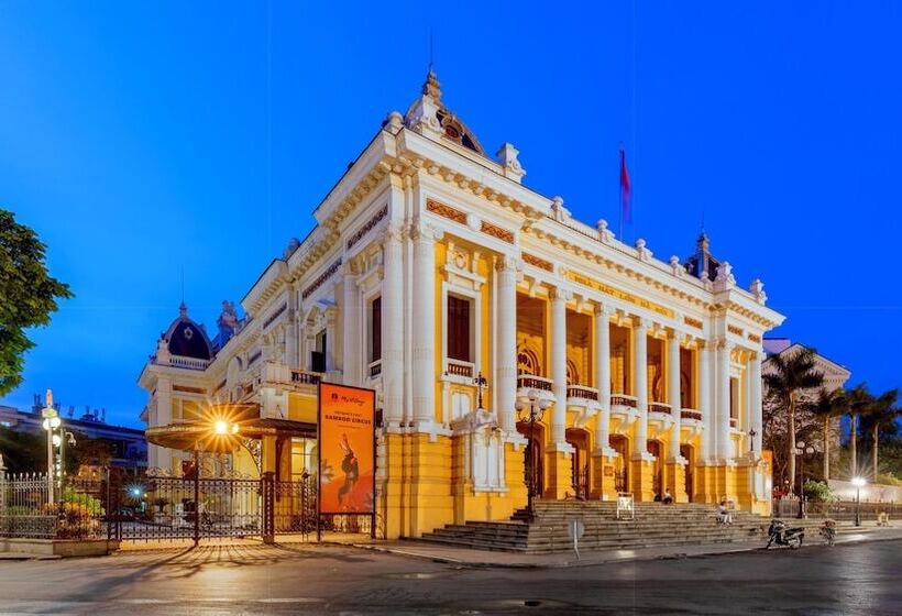 Hotell Fraser Residence Hanoi