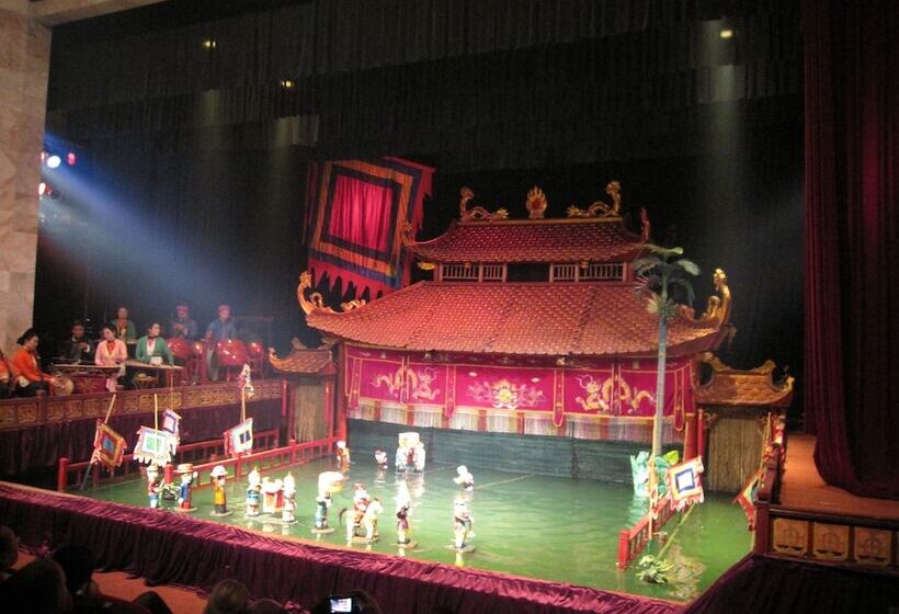 Hotell Fraser Residence Hanoi