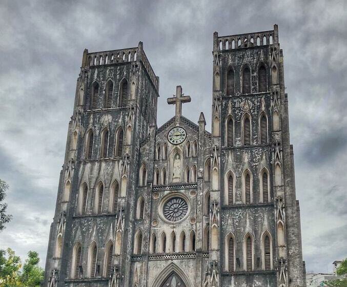 Hotell Fraser Residence Hanoi