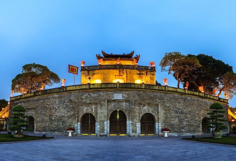 Hotell Fraser Residence Hanoi